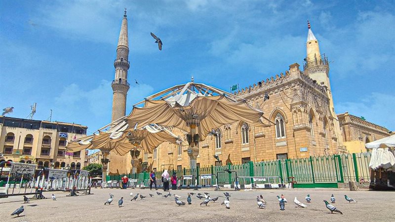 مسجد الإمام الحسين