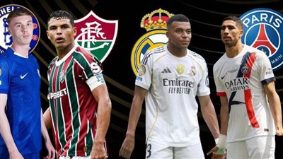  مواجهات من العيار الثقيل في نصف نهائي كأس العالم للأندية