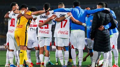 الزمالك يبدأ استعداداته للموسم الجديد تحت قيادة يانيك فيريرا