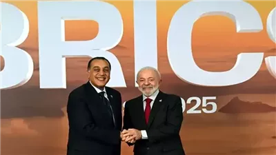 مدبولي من البرازيل يدعو لاستخدام العملات المحلية بين دول البريكس