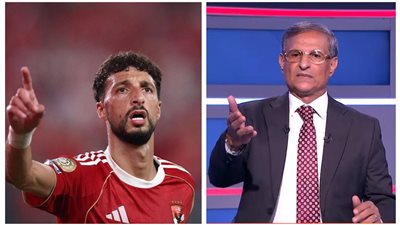 مصطفى يونس لـ «الأيام المصرية»: بيع وسام أبو علي هيعوض الأهلي خسائر الصفقات المضروبة