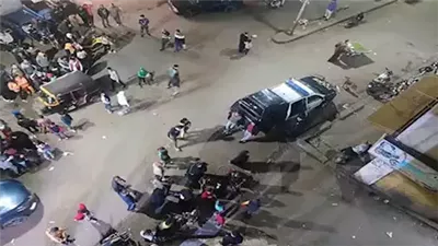 مدمن شابو يقتل طفلا ويفر هاربا بتوكتوك.. ابحث مع الشرطة في كفر الشيخ