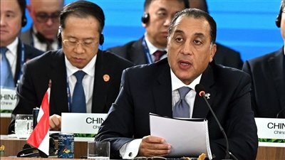 رسائل مصر إلى العالم من قمة بريكس، مصطفى مدبولي: المناخ والصحة أولوية