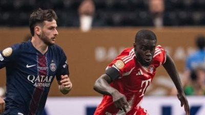 أهداف مباراة باريس سان جيرمان وبايرن ميونخ في كأس العالم للأندية (فيديو)