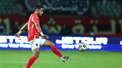  الأهلي يدرس إعارة الدبيس لـ «سيراميكا كليوباترا» في صفقة تبادلية