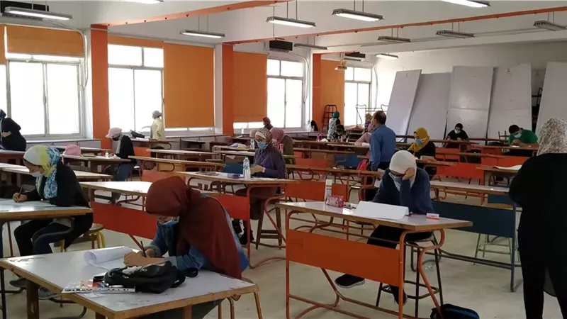 اختبارات القدرات