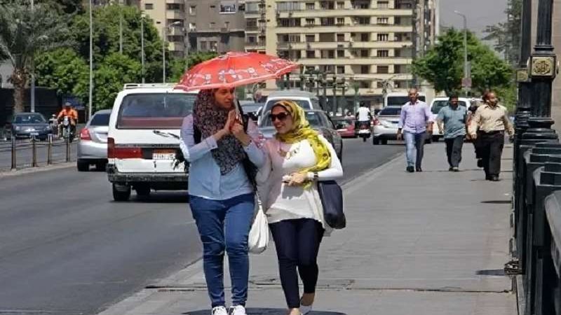 حالة الطقس الأربعاء