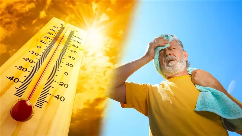 حالة الطقس ودرجات