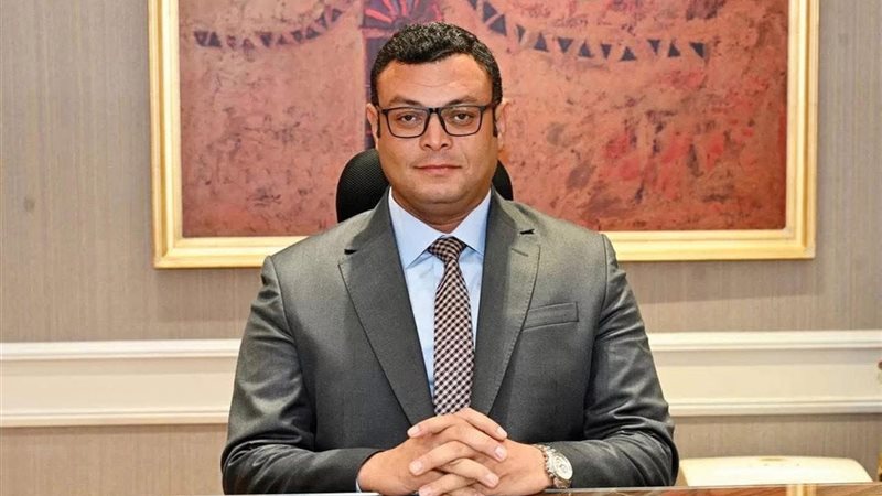 المهندس شريف الشربيني،