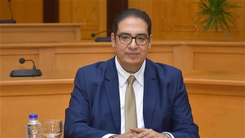 تعيين الدكتور صالح