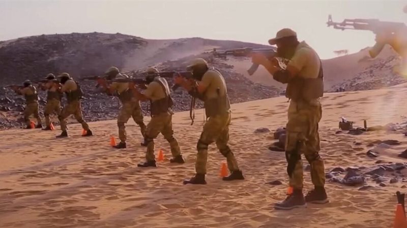 عودة حركة حسم الإخوانية