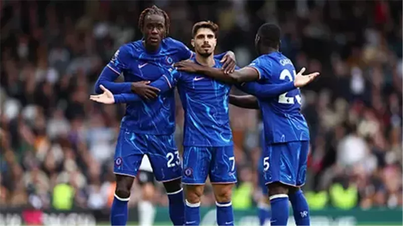تشيلسي في صدام برازيلي