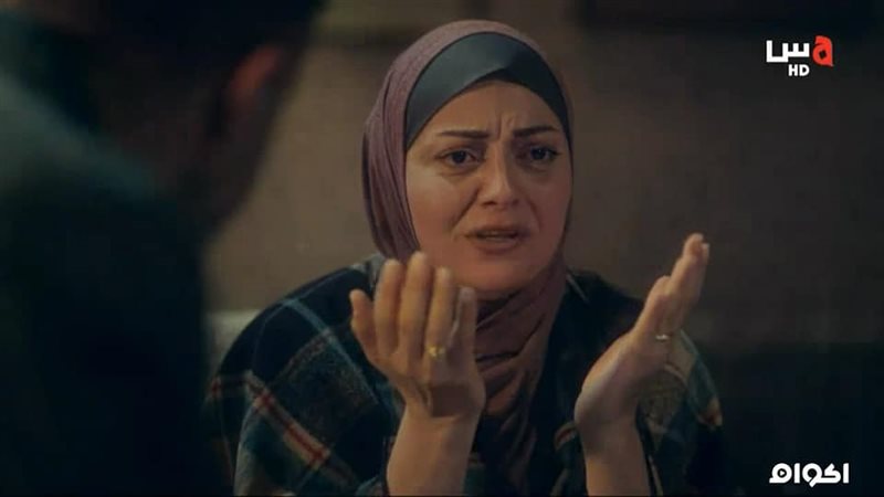 وفاة والدة الفنانة