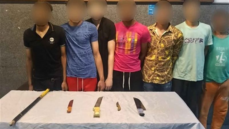 جريمة قتل المطرية