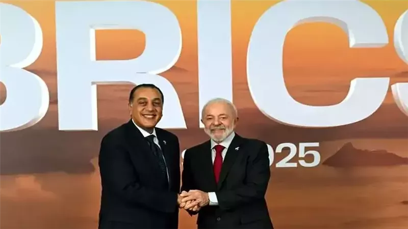 مدبولي من قمة بريكس