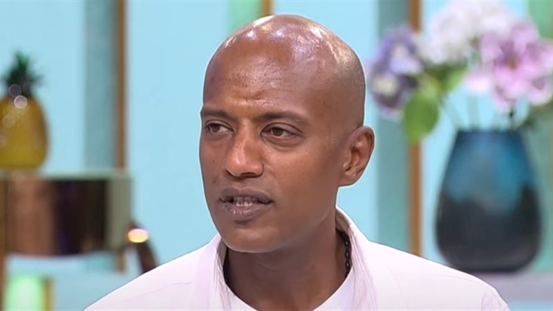 الفنان امير صلاح