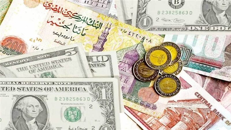 سعر الدولار اليوم
