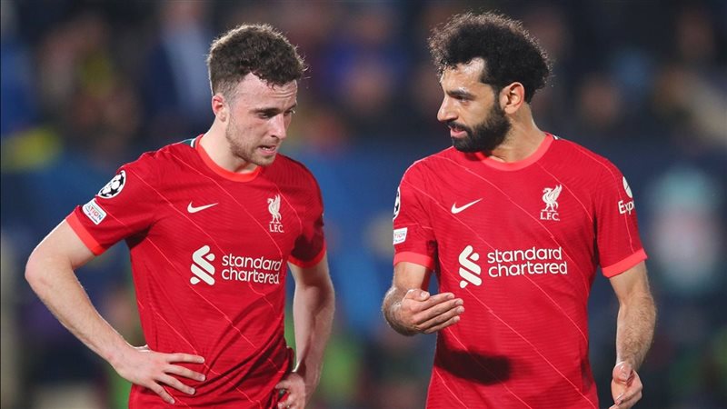 محمد صلاح ودييجو