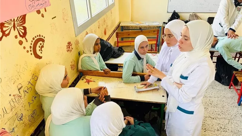 المدرسة الثانوية