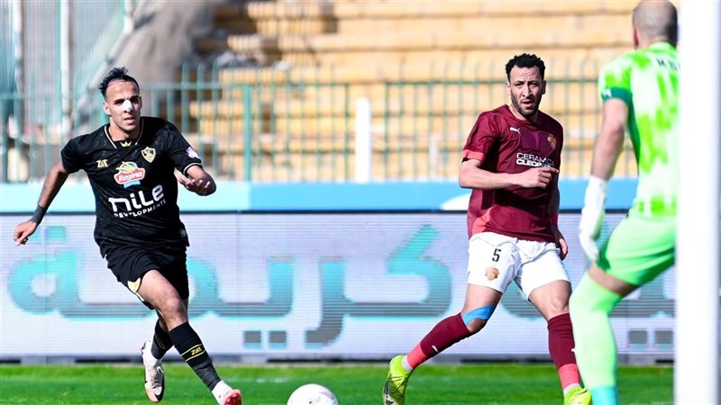 الزمالك وسيراميكا