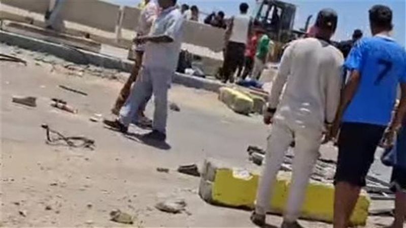 حادث الإقليمي اليوم