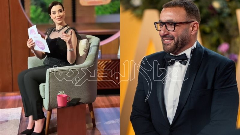 مروة صبري تدعم أحمد
