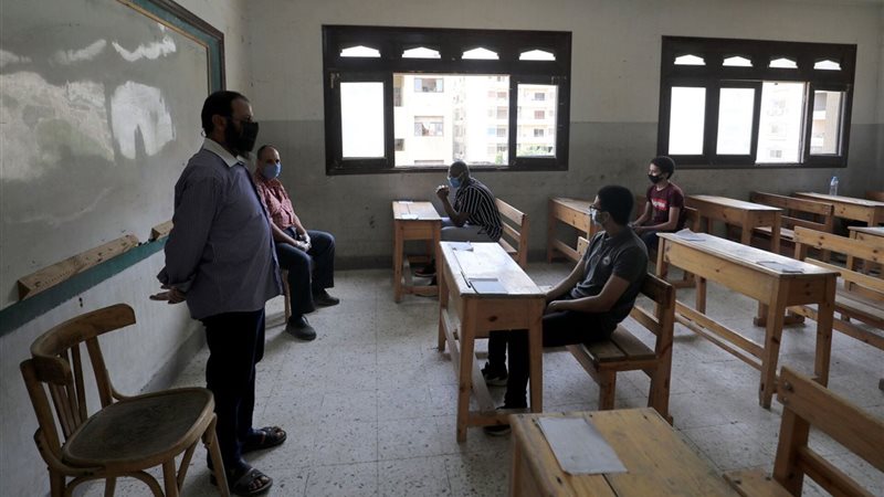 موعد ظهور نتيجة الثانوية