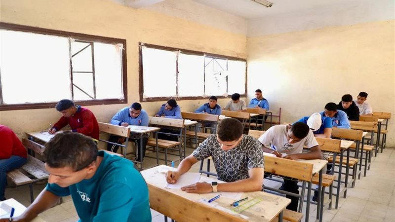 نتيجة الدبلومات الفنيه