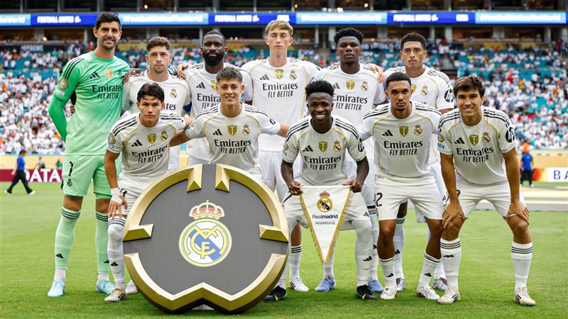 ريال مدريد