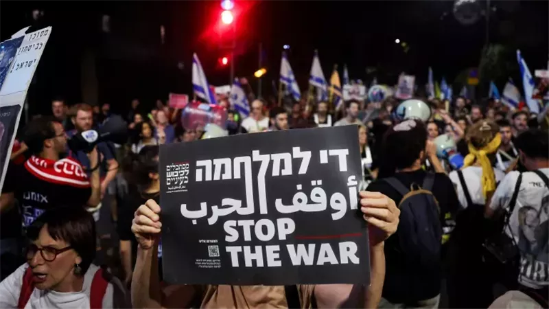 كواليس مفاوضات إسرائيل