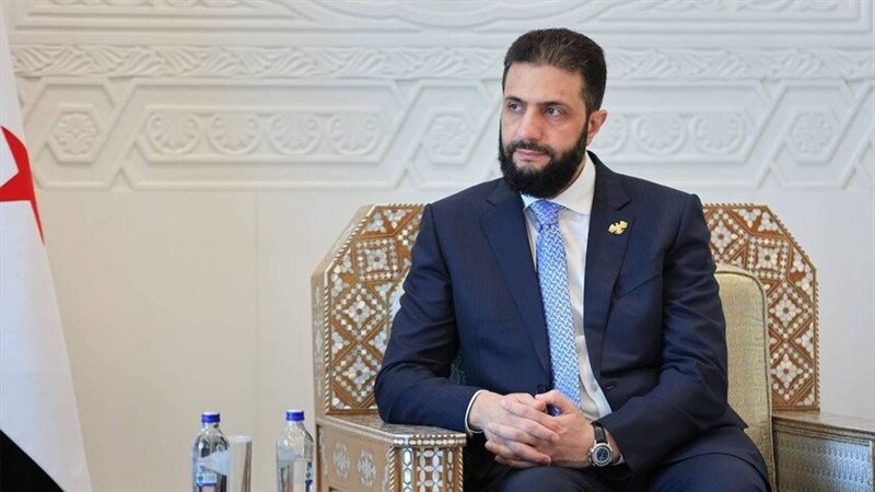 أحمد الشرع
