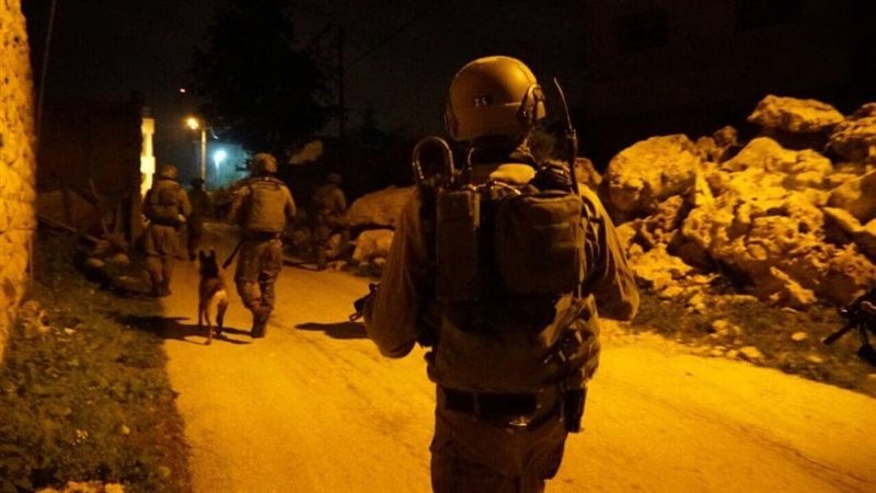 إصابة 16 جنديا إسرائيليا