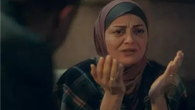 عزاء والدة هبة عبد الغني اليوم والفنانة تستقبل المعزين في الحامدية الشاذلية