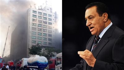 حريق سنترال رمسيس يكشف مخطط قديم للتجسس أحبطه مبارك (فيديو)