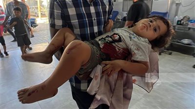 60 قتيلا حصيلة قصف الاحتلال الإسرائيلي لقطاع غزة اليوم (صور)