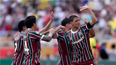 فلومينينسي يسعى لتكرار إنجازه العالمي أمام تشيلسي في نصف نهائي مونديال الأندية