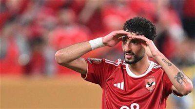 الأهلي يُمهل وسام أبو علي مهلة أخيرة لتحديد موقفه قبل بداية معسكر الأحمر