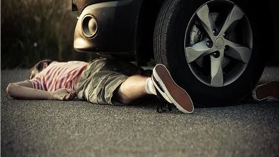 سيارة تدهس طفلة في الشرقية وصغير يسقط من عقار في بولاق الدكرور
