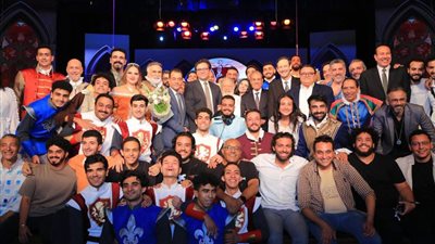 وزيرا الخارجية الثقافة في ضيافة 