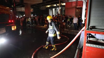 أول تحرك من مجلس النواب بشأن حريق سنترال رمسيس 