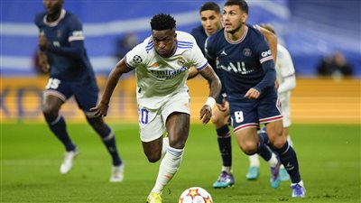 يلا شوت بث مباشر مباراة ريال مدريد وباريس سان جيرمان في نصف نهائي كأس العالم للأندية 2025