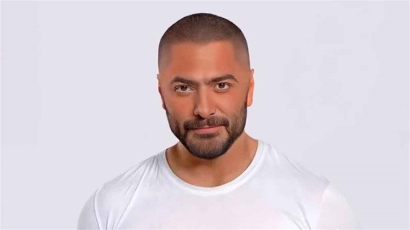 تامر حسني