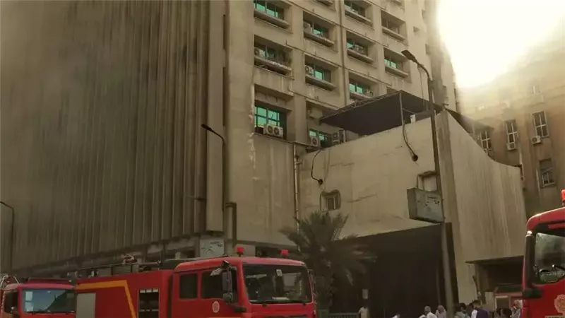 النيابة العامة تباشر