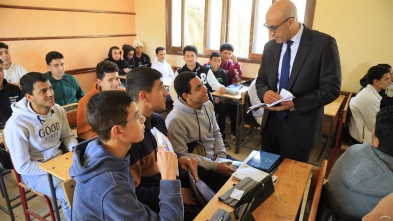 امتحانات الثانوية