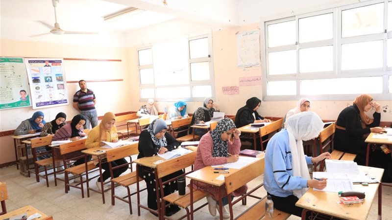 نتيجة الدبلومات الفنية