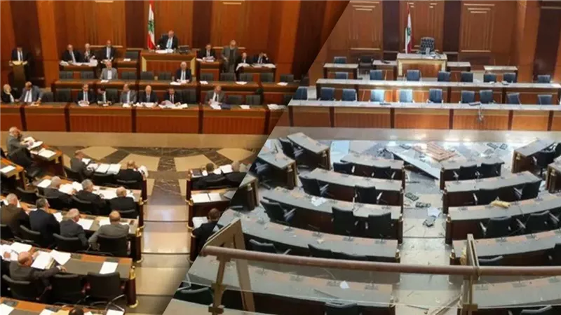 استقالات مجلس النواب،