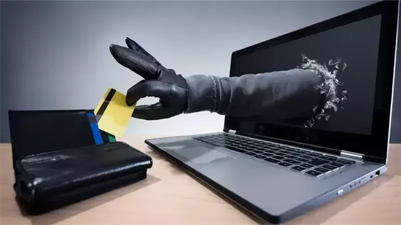 وسائل النصب عند استخدام