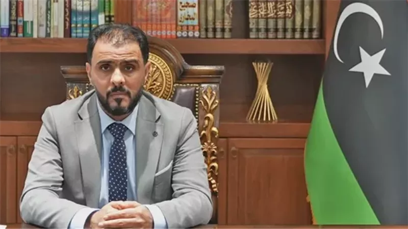 رئيس الحكومة المكلفة