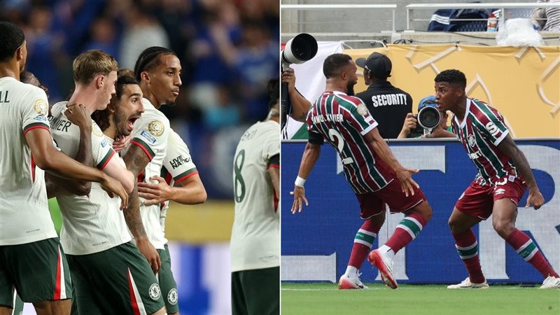 مباراة تشيلسي وفلومينينسي