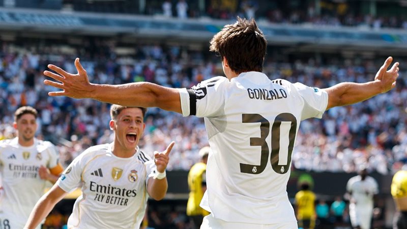 ريال مدريد